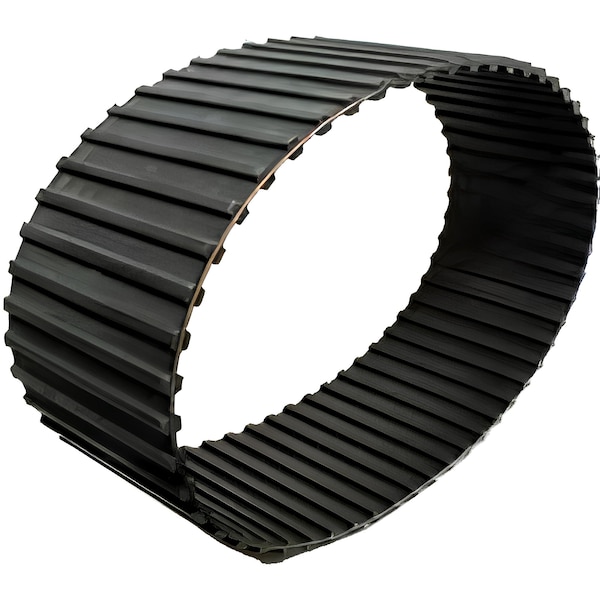 Megadyne DOUBLE SIDED Timing G BELT T-BELTS D480L600 - main